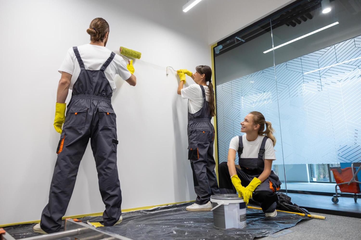 Commercial Painting