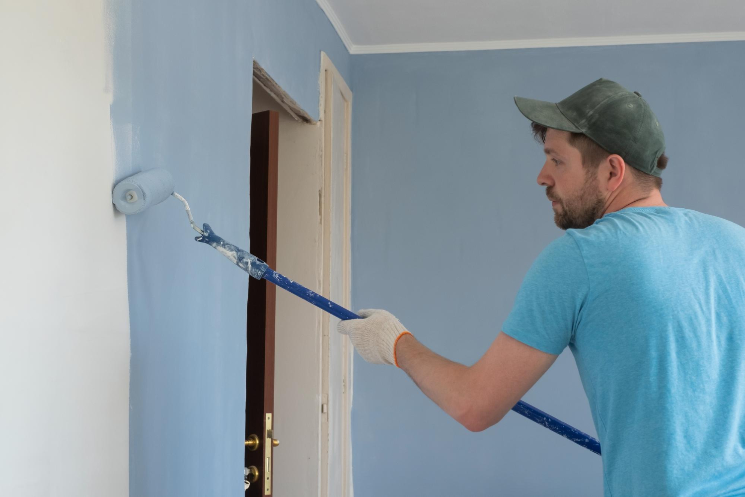 interior house painting